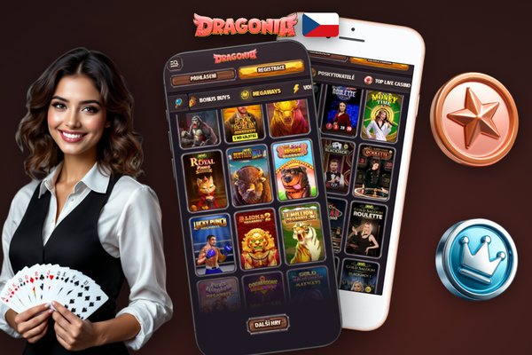 Dragonia Casino APK běží spolehlivě na smartphonech Samsung, Pixel i dalších