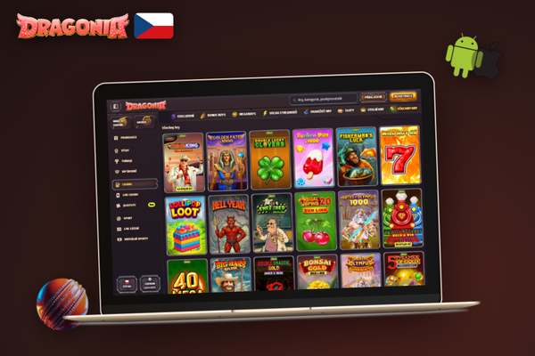 Antivirus a instalace Dragonia Casino pro PC – jak postupovat bezpečně