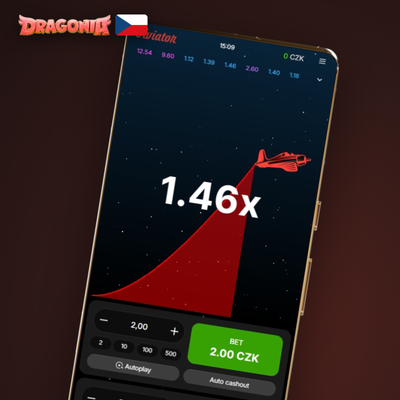 Dragonia Casino Aviator auto-sázka opakuje kola bez ruční obsluhy