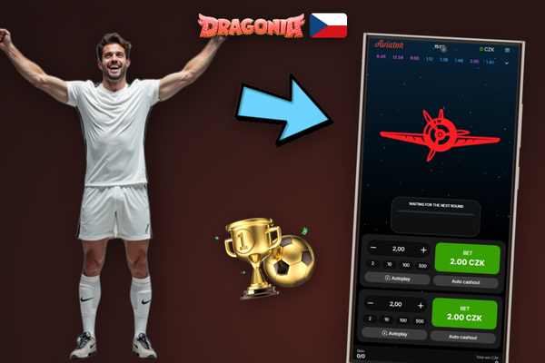Dragonia Casino Aviator online s živým chatem hráčů během každého kola