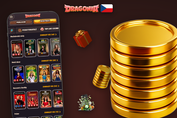 Srovnání otevíracího a zavíracího kurzu na mobilu – Dragonia Casino tipy na value sázky