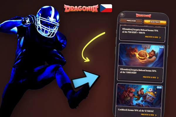 Dragonia Casino promo kód bez vkladu vždy podléhá pravidlům odpovědného hraní